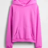 Vintagesoft Kapüşonlu Sweatshirt