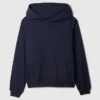Vintagesoft Kapüşonlu Sweatshirt