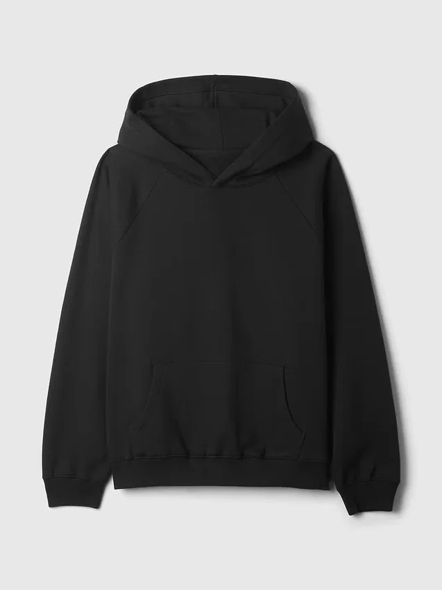Vintagesoft Kapüşonlu Sweatshirt