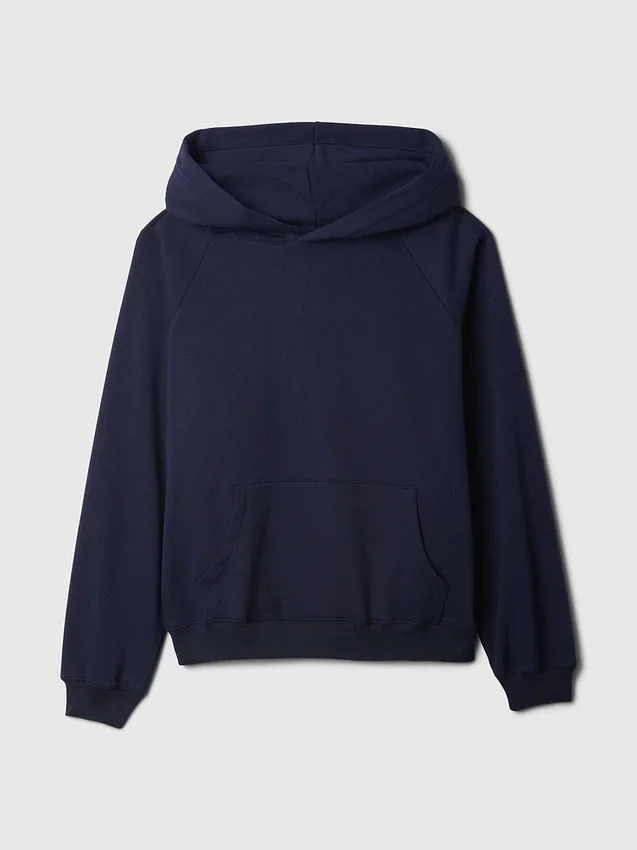 Vintagesoft Kapüşonlu Sweatshirt