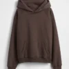 Vintagesoft Kapüşonlu Sweatshirt