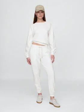 Vintagesoft Klasik Jogger Pantolon