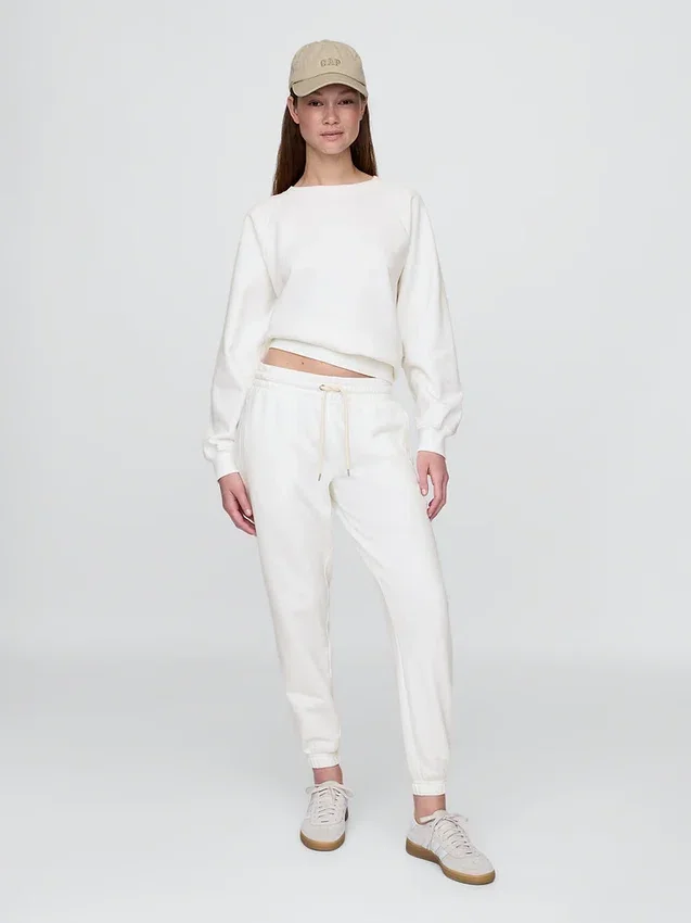 Vintagesoft Klasik Jogger Pantolon
