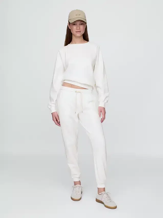 Vintagesoft Klasik Jogger Pantolon
