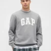 Vintagesoft Logolu Sweatshirt