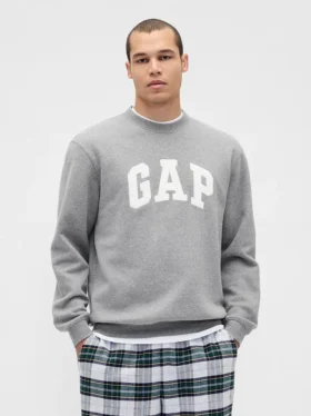 Vintagesoft Logolu Sweatshirt