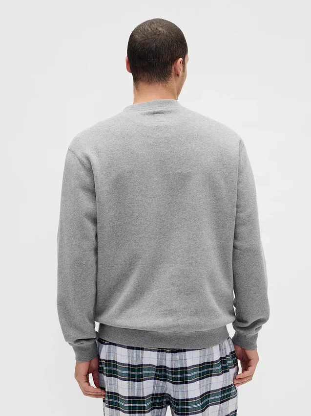 Vintagesoft Logolu Sweatshirt