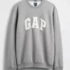 Vintagesoft Logolu Sweatshirt