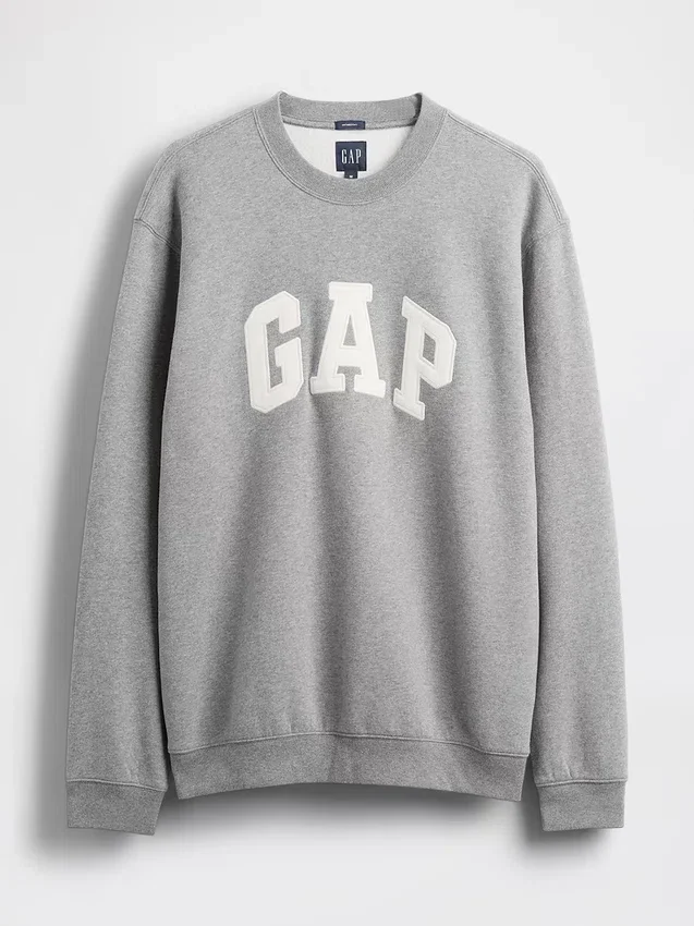 Vintagesoft Logolu Sweatshirt