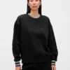 Vintagesoft Oversized Tunik Sweatshirt