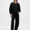 Vintagesoft Oversized Tunik Sweatshirt