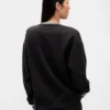 Vintagesoft Oversized Tunik Sweatshirt