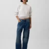 Vintagesoft Raglan Sweatshirt