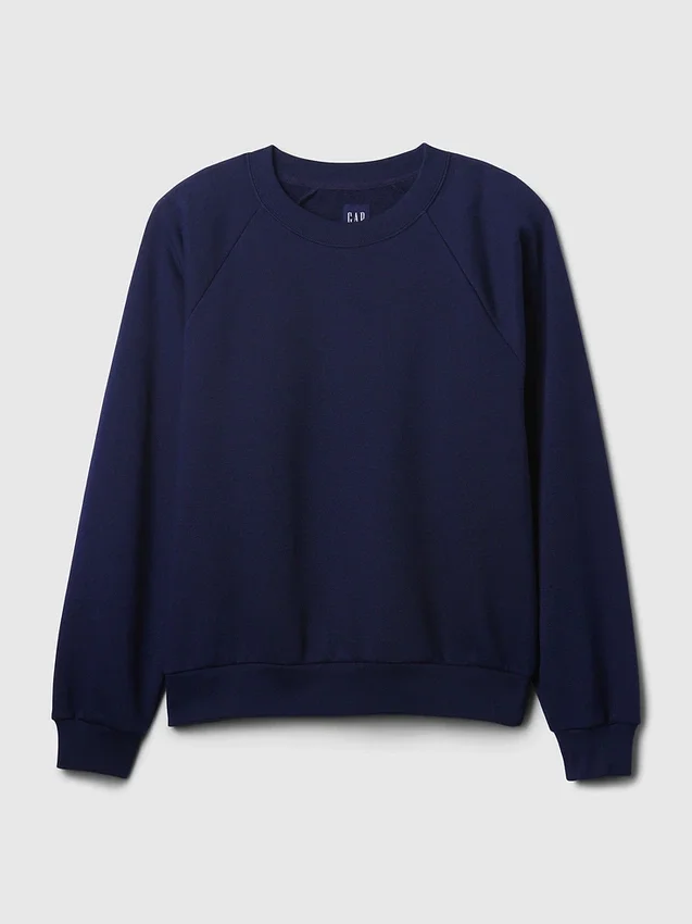 Vintagesoft Raglan Sweatshirt