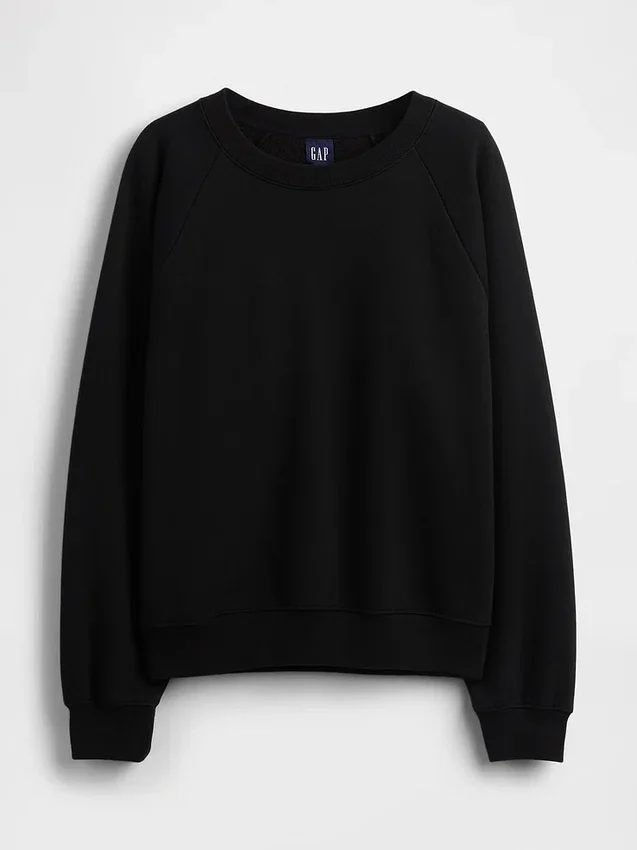 Vintagesoft Raglan Sweatshirt