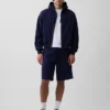 Vintagesoft Rahat Sweat Şortlar