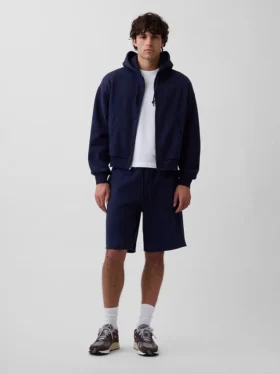 Vintagesoft Rahat Sweat Şortlar