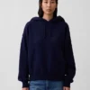 Vintagesoft Seyahat Kapüşonlu Sweatshirt