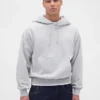 Vintagesoft Seyahat Kapüşonlu Sweatshirt