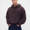 Vintagesoft Seyahat Kapüşonlu Sweatshirt