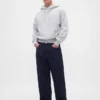 Vintagesoft Seyahat Kapüşonlu Sweatshirt
