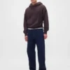 Vintagesoft Seyahat Kapüşonlu Sweatshirt