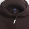 Vintagesoft Seyahat Kapüşonlu Sweatshirt