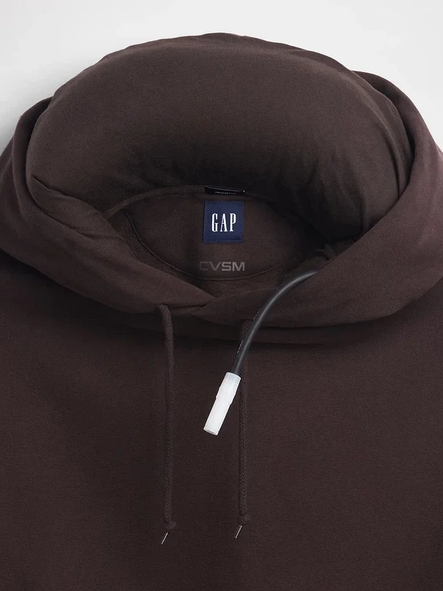 Vintagesoft Seyahat Kapüşonlu Sweatshirt