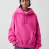 Vintagesoft Seyahat Kapüşonlu Sweatshirt