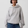 Vintagesoft Seyahat Kapüşonlu Sweatshirt