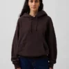 Vintagesoft Seyahat Kapüşonlu Sweatshirt