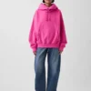Vintagesoft Seyahat Kapüşonlu Sweatshirt