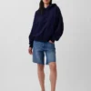 Vintagesoft Seyahat Kapüşonlu Sweatshirt