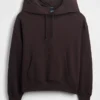 Vintagesoft Seyahat Kapüşonlu Sweatshirt