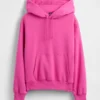 Vintagesoft Seyahat Kapüşonlu Sweatshirt