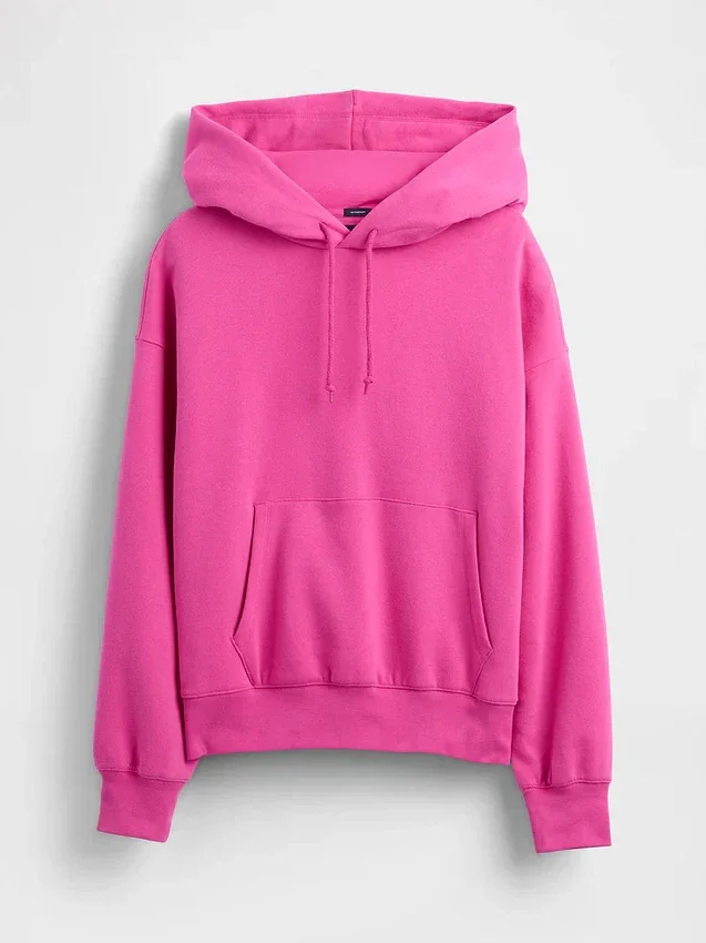 Vintagesoft Seyahat Kapüşonlu Sweatshirt