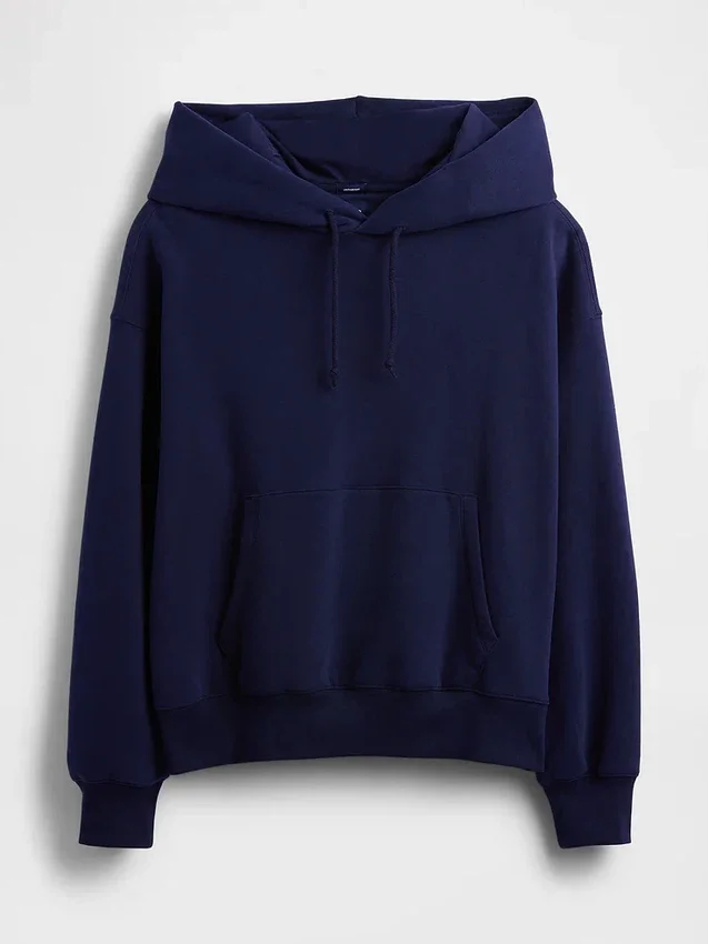 Vintagesoft Seyahat Kapüşonlu Sweatshirt