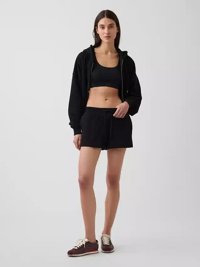 Vintagesoft Sweat Şortlar