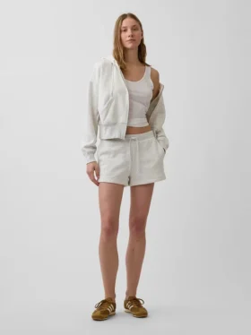 Vintagesoft Sweat Şortlar