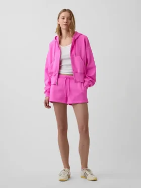 Vintagesoft Sweat Şortlar