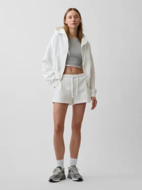 Vintagesoft Sweat Şortlar