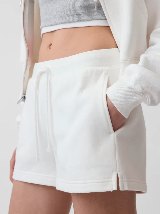 Vintagesoft Sweat Şortlar