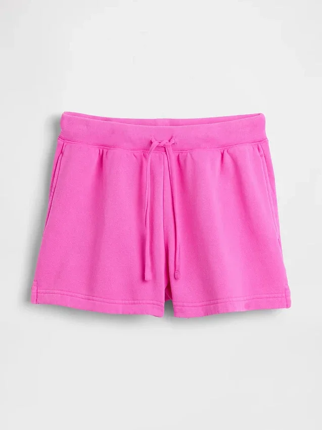 Vintagesoft Sweat Şortlar