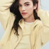 Vintagesoft Terry Fermuarlı Kapüşonlu Sweatshirt