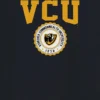 Virginia Commonwealth Üniversitesi Kampüs Arması Desenli Tişört