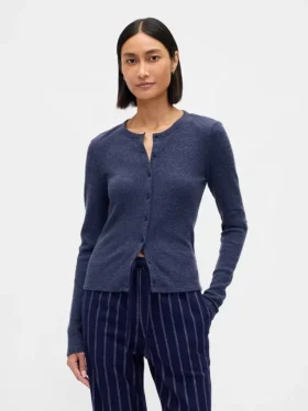 Waffle Pijama Hırkası