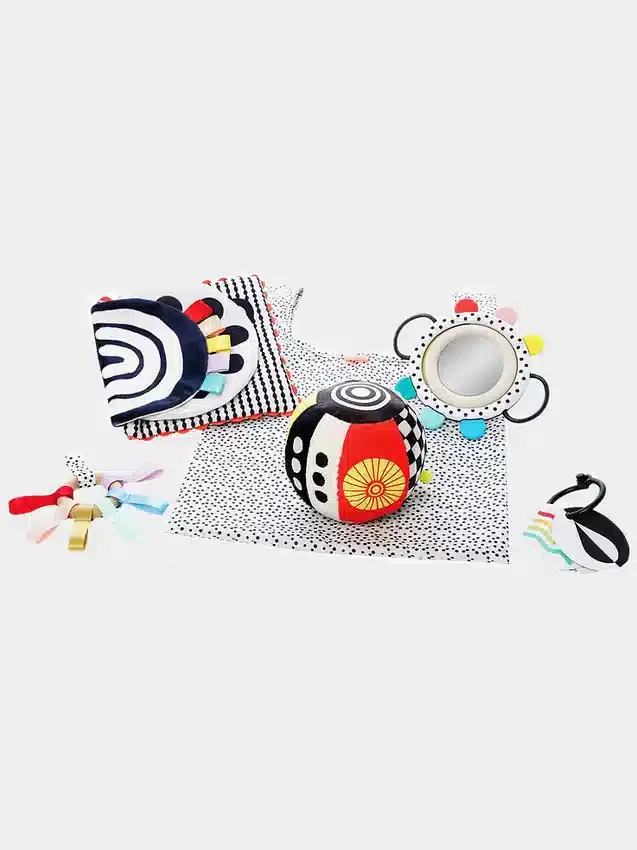 Wimmer Sensory Fun-Damentals Hediye Seti