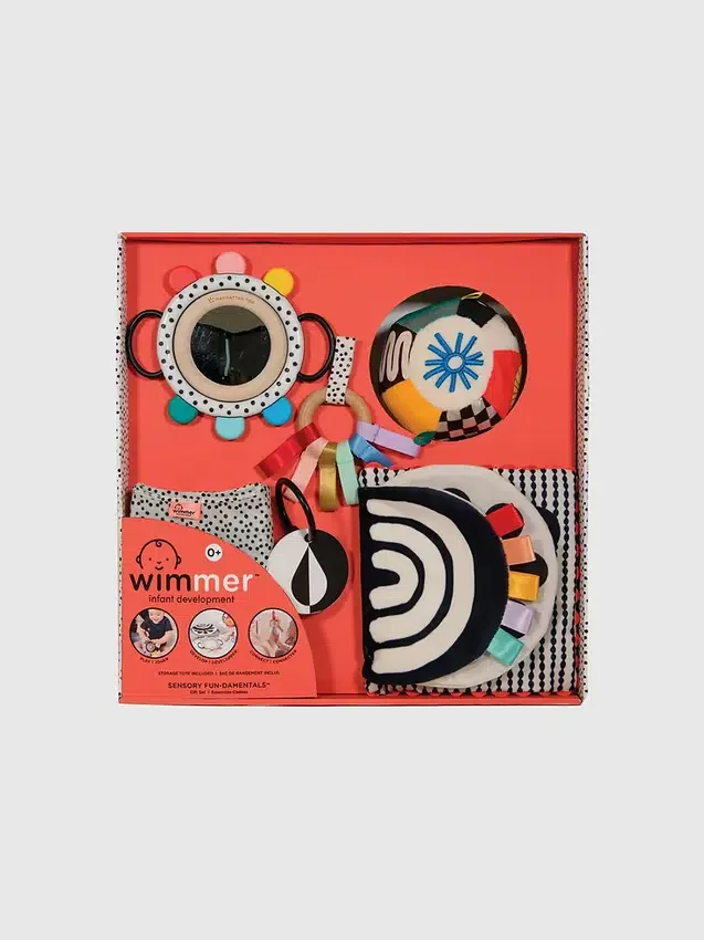 Wimmer Sensory Fun-Damentals Hediye Seti