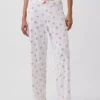 Winnie the Pooh Pointelle Pijama Pantolonları