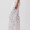 Winnie the Pooh Pointelle Pijama Pantolonları